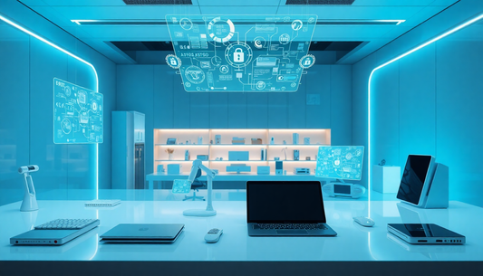 The Future of Electronics: Innovative Gadgets Transforming American Life