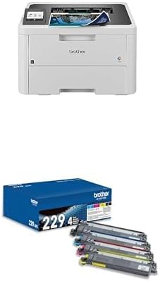 Brother HLL3280CDW Printer and TN2294PK Standard Yield Toner