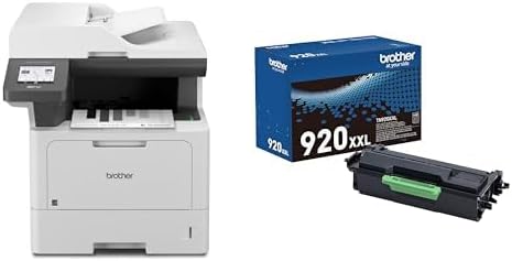 Brother MFCL5710DW & TN920XXL