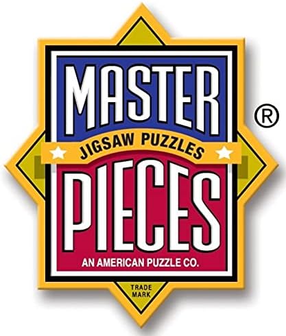 MasterPieces 1000 Piece Jigsaw Puzzle for Adults, Family, Or Youth - Hershey's Chocolate Factory - 19.25"x26.75"