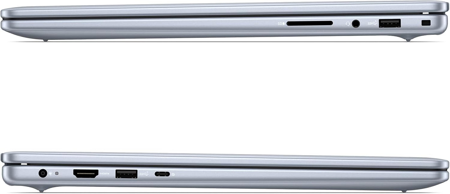 Dell 16 Business Laptop - w/Accessories • Intel 10-Core 7-150U • 16" FHD+ WVA Touchscreen • Win11 pro • Wi-Fi 6E • Backlit KB, • Fingerprint Reader, • Copilot • 32 GB DDR5 • 2TB SSD