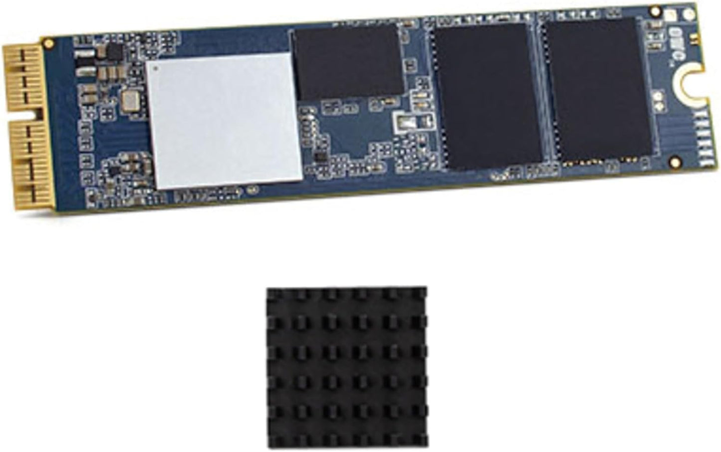 OWC 2.0TB Aura Pro X2 SSD Upgrade Compatible with Mac Pro (Late 2013), High Performance NVMe Flash Upgrade, Including Tools & heatsink