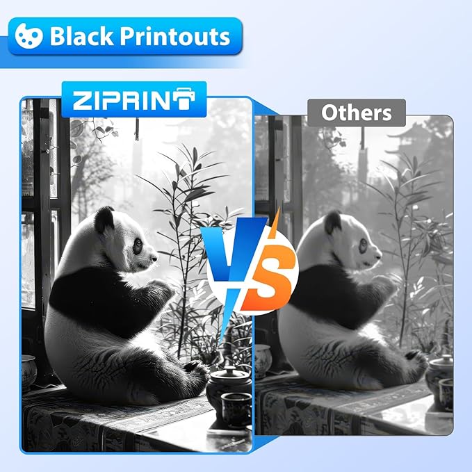 ZIPRINT TN660 Toner Cartridge and DR630 Drum Unit Compatible for Brother HL-L2300D HL-L2320D HL-L2360DW HL-L2380DW DCP-L2540DW DCP-L2520DW MFC-L2700DW MFC-L2740DW (2 Toners, 1 Drum Unit, 3 Pack)
