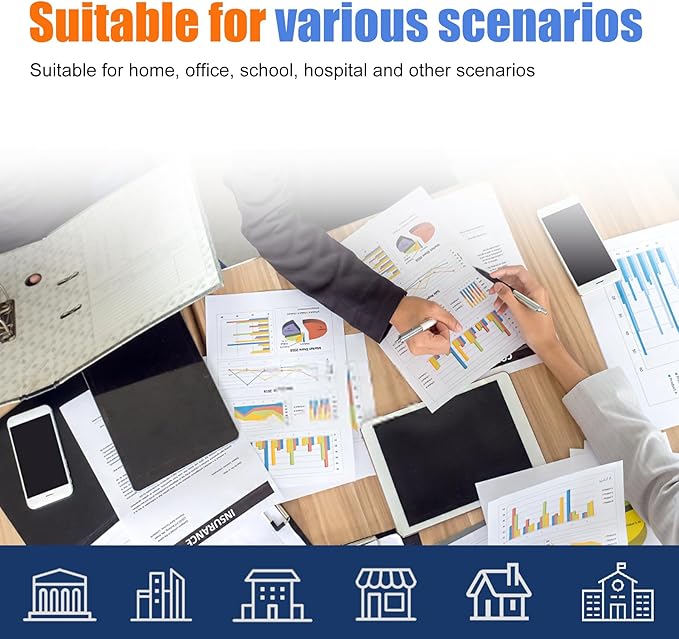 1-Pack TN630 Black Toner Cartridge, Replacement for Brother TN-630 for HL-L2300D L2305W L2315DW L2320D L2340DW L2360DW L2380DW MFC-L2680W L2700DW L2705DW L2720DW L2740DW DCP-L2520DW L2540DW Printer