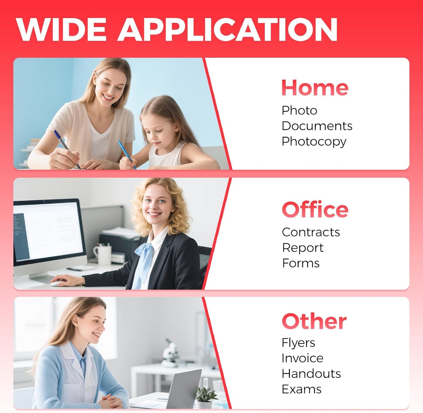 069H 069 Toner Cartridge Set 4-Pack MF753Cdw High Capacity Replacement for Canon 069H 069 Toner Compatible with Canon Color imageCLASS MF753Cdw MF751Cdw LBP674Cdw Printer Ink Black Cyan Magenta Yellow