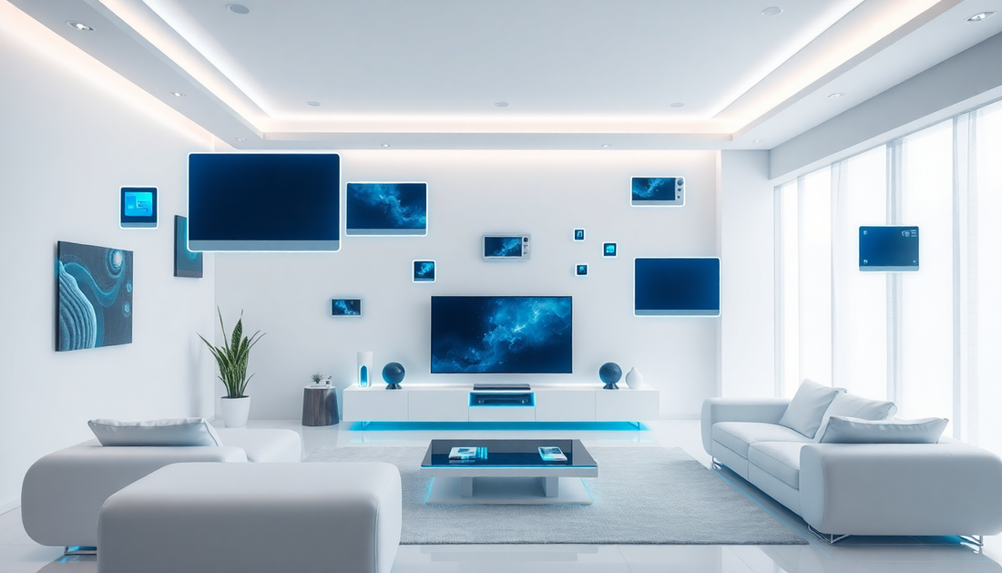 Top 10 Must-Have Electronics for Every Modern Home in 2025