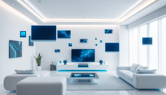 Top 10 Must-Have Electronics for Every Modern Home in 2025
