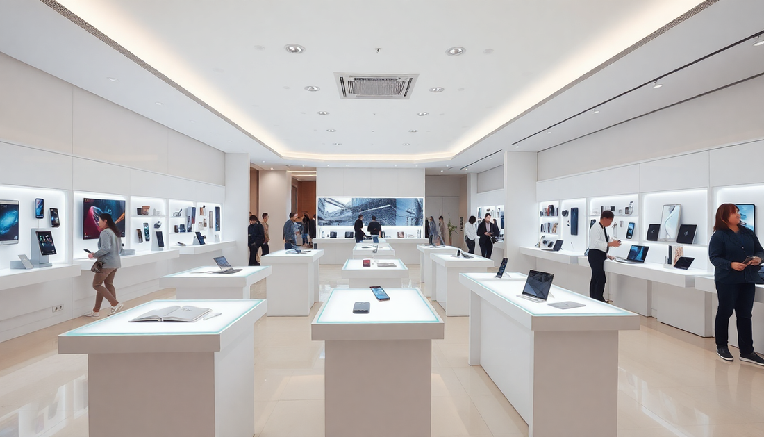 Elevate Your Everyday with TechNova: Your One-Stop Electronics Destination