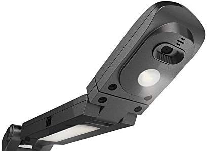 JOYUSING V500S Joy-DocCam Document Camera, 1/4" CMOS Sensor, 8.0 Megapixel Camera, 100x Digital Zoom Function, Built-in Microphone, Autofocus Lens, Flexible Arms, Max Shooting Area 16.53"x11.69"