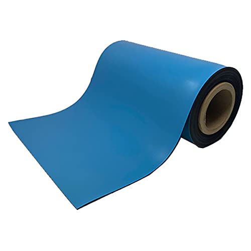 RubberStat Dual Layer ESD Workstation Rubber, Soldering, Cell Phone Repair - 24"x50' Blue