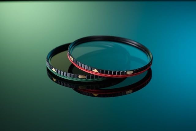 Breakthrough Filters 3 Stops 77mm Dark CPL Combination Circular Polarizer and Neutral Density Filter As One Filter
