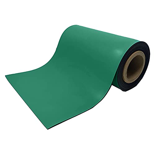 RubberStat Dual Layer ESD Compliant Workstation Rubber Table Mat Kit, Soldering, Cell Phone Repair - 48"x120" Green