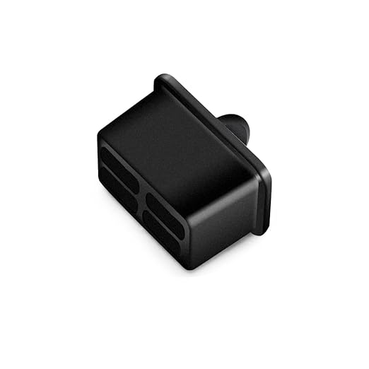 SFP SFP+ XFP Dust Covers Caps Suitable for Open Slot on Network Switch Silicone Type A 100pcs/pack