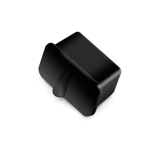 SFP SFP+ XFP Dust Covers Caps Suitable for Open Slot on Network Switch Silicone Type A 100pcs/pack