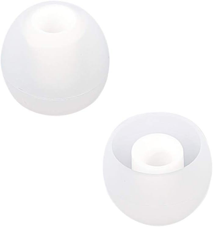 Earbud Replacement Tips - 9 Pairs SML Eargels for Earbuds