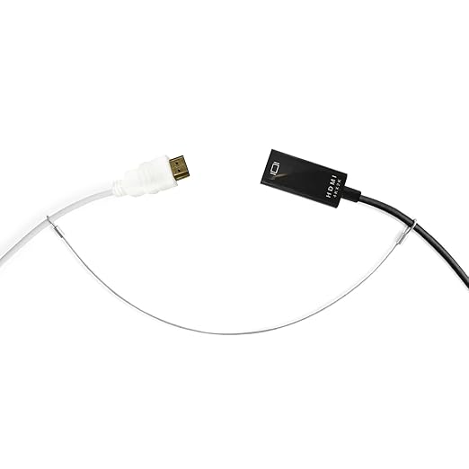 30 Pack Adjustable Cable Tether Universal Computer Adapter Lock Kit DIY Kit Stainless Steel with Nylon Coat Tether Computers/Dongles/HDMI/VGA/DP Adapter