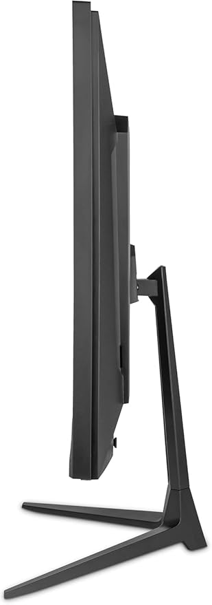 25 inch Gaming Monitor 1080P FHD 240Hz 1ms, YEYIAN 24.5" Flat Framless PC Monitors, 92% sRGB VA Screen Computer Monitor, HDR 10, HDMI x2, DP, Freesync Premium, Adaptive G-Sync, VESA Mount, Tilt Adjust