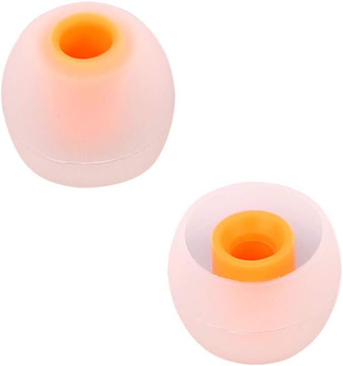 Earbud Replacement Tips - 9 Pairs SML Eartips Eargels