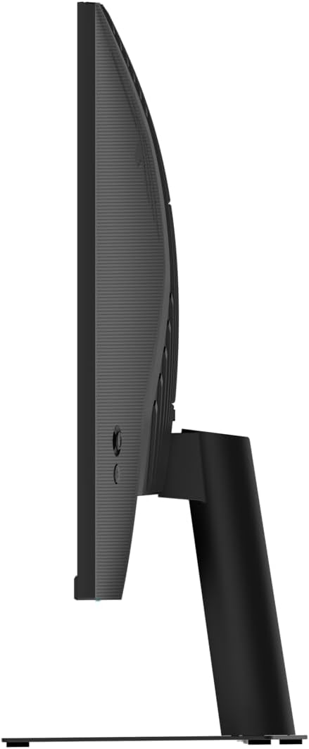 Amzfast 27 Inch 200Hz Gaming Monitor, WQHD 2k 2560 x 1440p Monitor, Built-in Speakers, 1ms G-SYNC Compatible, HDR400,132% sRGB, VESA 100x100 Fast IPS Monitor with HDMI 2.0 x 2 & DP 1.4 x 2, AMZG27F5Q