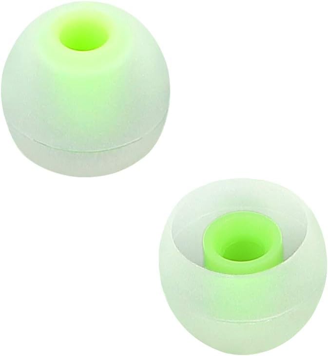 Earbud Replacement Tips - 9 Pairs SML Eartips Eargels