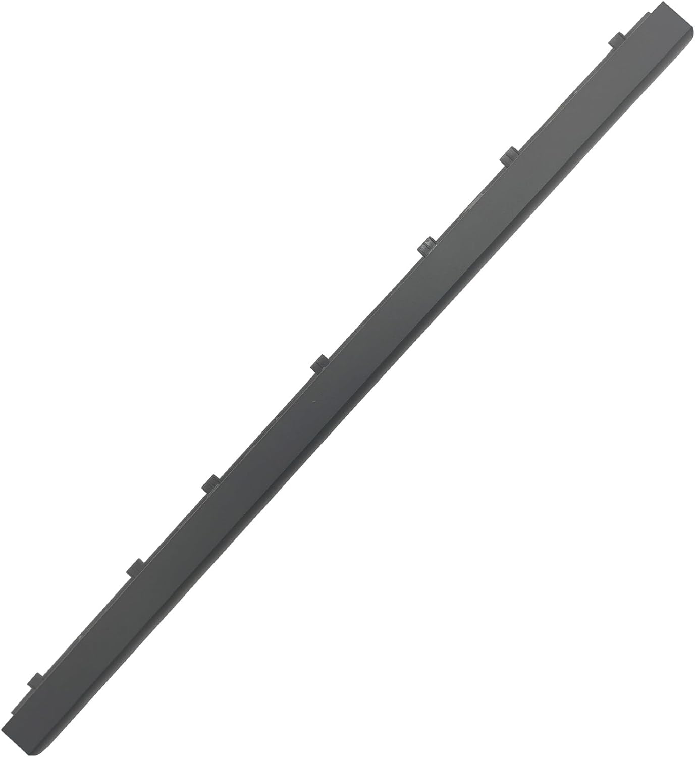 Replacement LCD Hinge Cover for HP Chromebook 11 11A G8 EE Series Laptop Clip Trim Strip Cap Case TPN-Q232 L89769-001 L89770-001 Gray