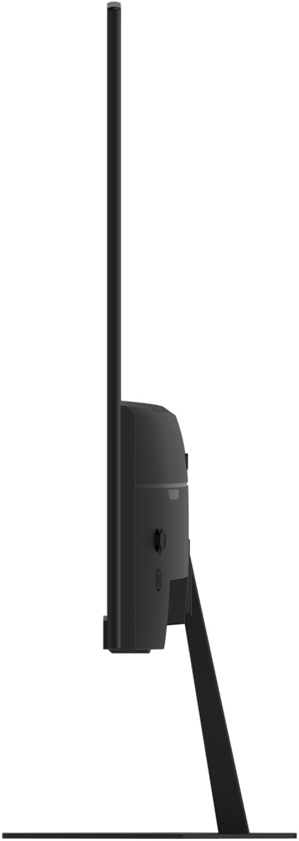 Amzfast 24.5 inch FHD 280Hz/240Hz Gaming Monitor, 1ms Adaptive Sync Fast VA Monitor, 10 Bit, 126% sRGB, 2*HDMI 2.0 & 2* DP1.4, TÜV Rheinland Eye Care,2 Year Warranty Exchange (HDMI & DP Dual Cable)