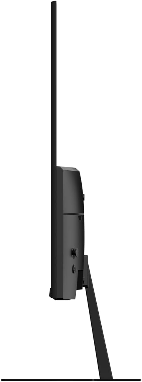 Amzfast 24 Inch Gaming Monitor 180Hz 200Hz FHD 1080p Computer Monitor, 1ms Adaptive Sync, 3000:1, 129% sRGB HDR Display, Eye Care VESA 75x75 Metal Stand HDMI 2.0 | DP 1.4, AMZG24X1