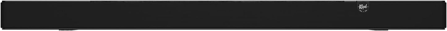 Klipsch Flexus CORE 200 3.1.2 Channel Powered by Onkyo Bluetooth Sound Bar with Dolby Atmos and Custom Tuned Bass - Black