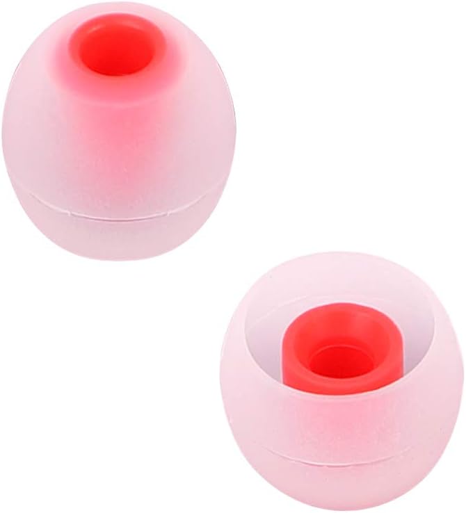 Brandless Earbud Replacement Tips - 9 Pairs SML Eargels for Earbuds