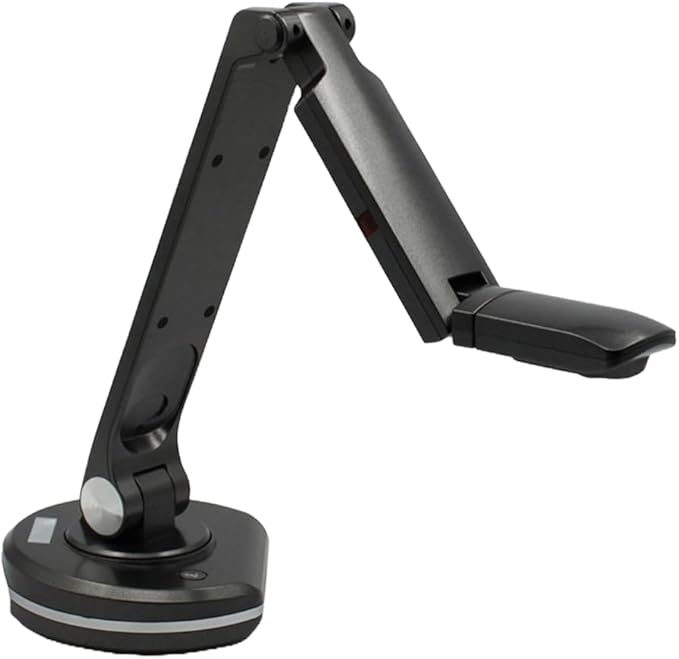 Joy-Using V500-S Ultra-Portable 8 MP Document Camera & Visualizer – Full HD 1080p @30fps, Autofocus, A3 Capture Area, USB Plug-and-Play – Ideal Gift for Teachers, Students & Remote Workers