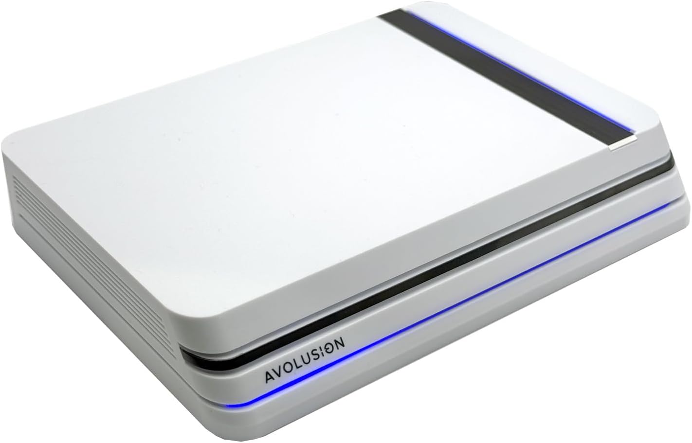 Avolusion PRO-X Series USB 3.0 External Hard Drive for WindowsOS Desktop PC/Laptop (White) - (8TB) (Renewed)