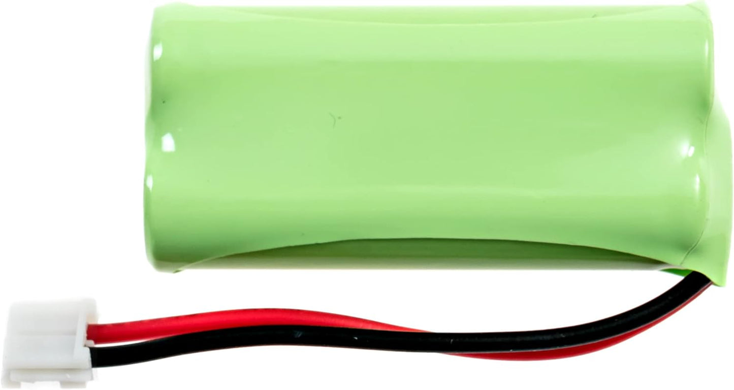 AT&T-Lucent BT8001 Cordless Phone Battery Combo-Pack Includes: 2 x SDCP-H301 Batteries