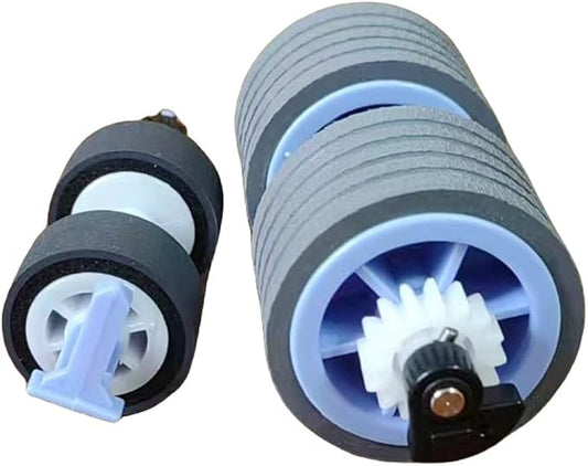1 Set Exchange Roller Kit Compatible with Canon DR-M160 DR-M160II DR-C260 DR-C230 DR-C240 Scanner