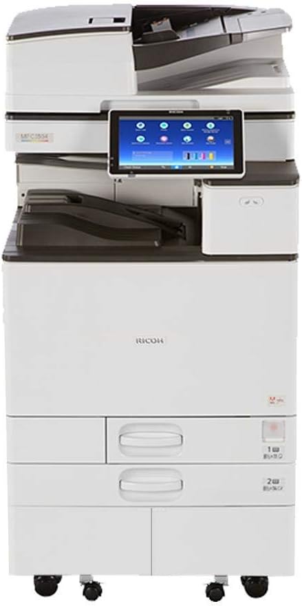 Ricoh Aficio MP C3004 A3 Color Laser Multifunction Printer (Renewed)