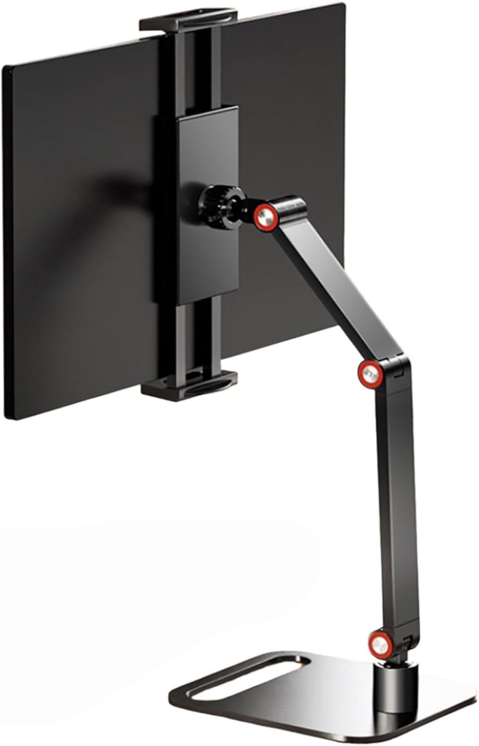 Tablet Stand Holder, Stable Portable Space-Saving Multi-Device Holder for Home, Office, Kitchen