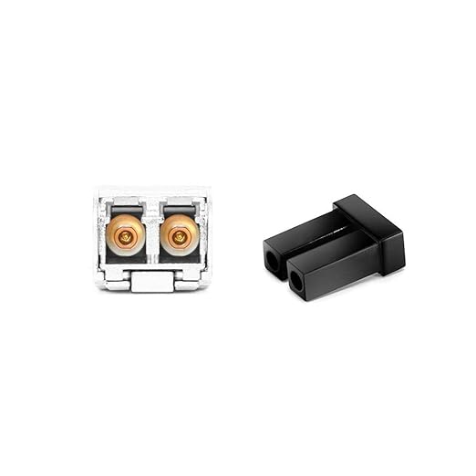 SFP SFP+ SFP28 XFP Dust Covers Caps Suitable for Duplex LC SFP Optical Module Silicone 50pcs/Pack