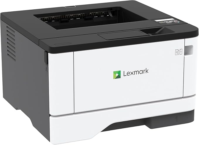Lexmark MS331dn Black and White Laser Printer, with Ethernet & Automatic Two-Sided Printing, Office Printer (3-Series)(29S0000)
