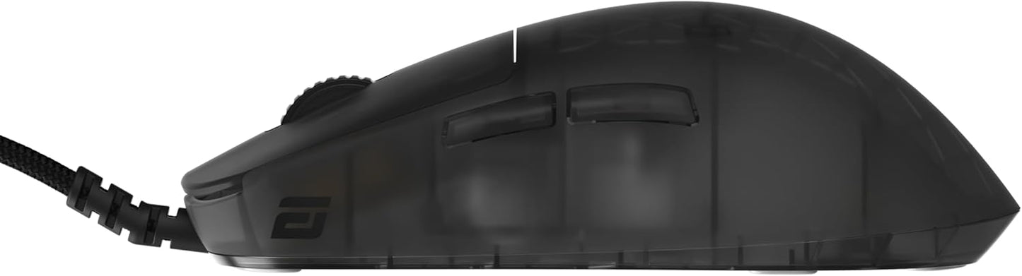 ENDGAME GEAR OP1 RGB Gaming Mouse - Precision Sensor, Kailh GX Switches, White Frost, RGB Lighting, Dark Frost