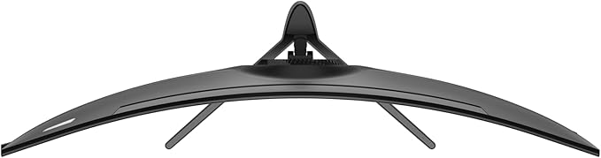 Amzfast 49 Inch Curved Monitor 120Hz DQHD 5120x1440p Ultrawide Gaming Monitor, 120% sRGB, 1500R, 1ms MPRT, HDR10, Adaptive Sync, PIP/PBP, Height Adjustable, HDMI 2.0/DP 1.4, VESA 75x75, AMZG49C7U