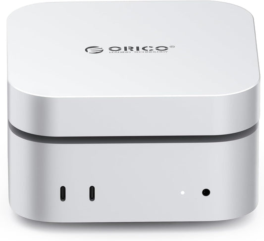 ORICO MiniMate 1TB External SSD Compatibility with Mac mini M4, 40Gbps High Speed Trasmission, Portable Solid State Drive, M4Pro