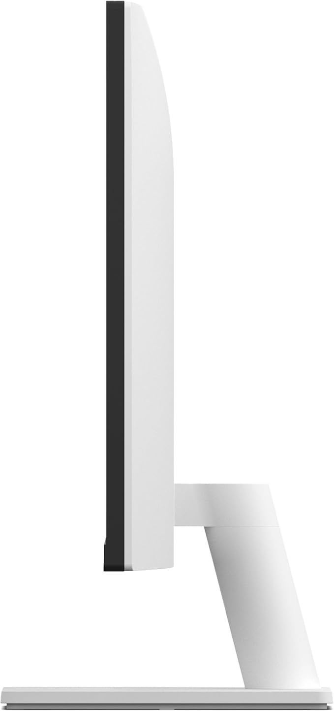 LG 27US500-W Ultrafine Monitor 27-Inch 4K UHD (3840x2160) HDR10 IPS Borderless Design Reader Mode Flicker Safe Switch App HDMI DisplayPort - White