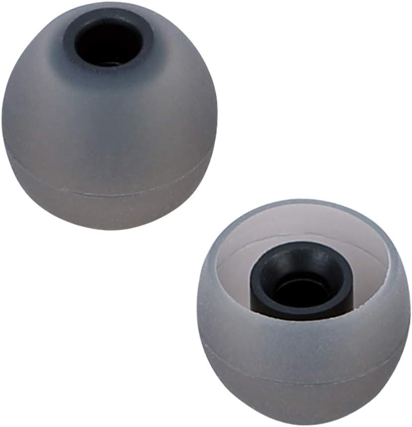 Earbud Replacement Tips - 9 Pairs SML Eargels for Earbuds