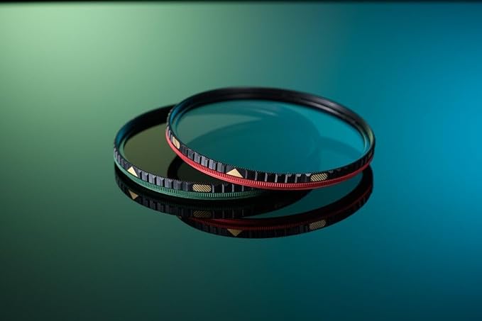 X4 CPL 43mm Circular Polarizer Filter - Schott B270 - MRC16 - Nano Coating - Weather Sealed - 25 Year Support by Breakthrough Photography