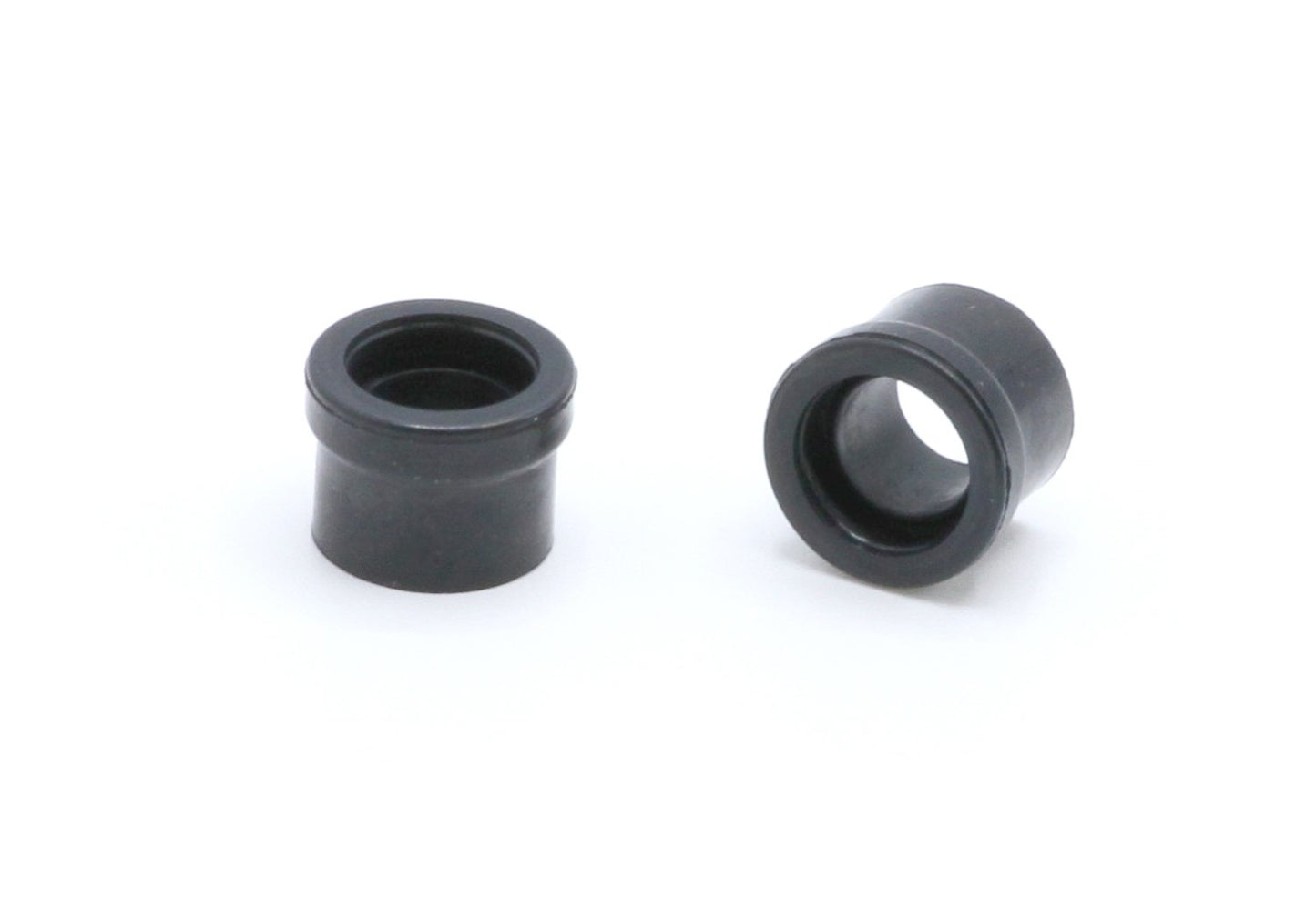 THE CIMPLE CO Coaxial F (F81) Weather Seal Boot - for Coax Ground Blocks, splitters, or Other F Connectors - Creates a Water Tight Seal (Grommet) - (50 Pack)