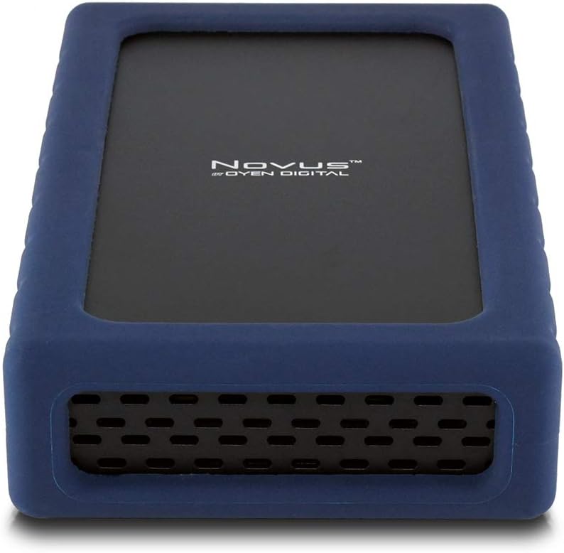 Oyen Digital Novus 10TB External USB-C 7200RPM Hard Drive