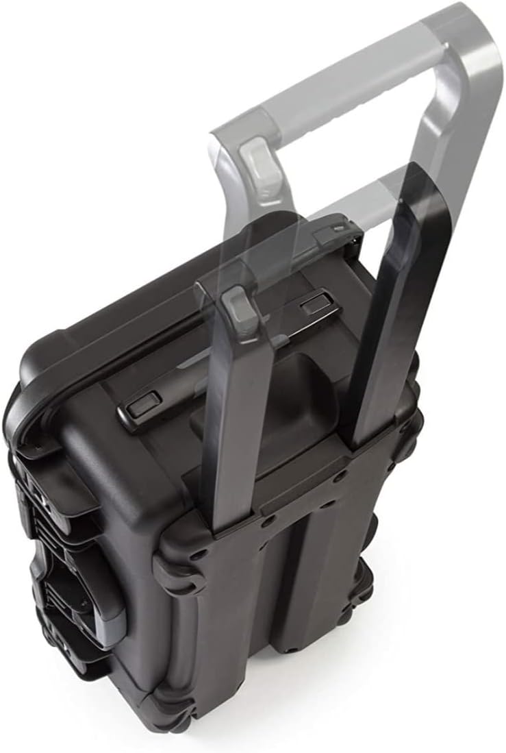 NANUK Wheeled Series 935 Lightweight NK-7 Resin Waterproof Protective Case