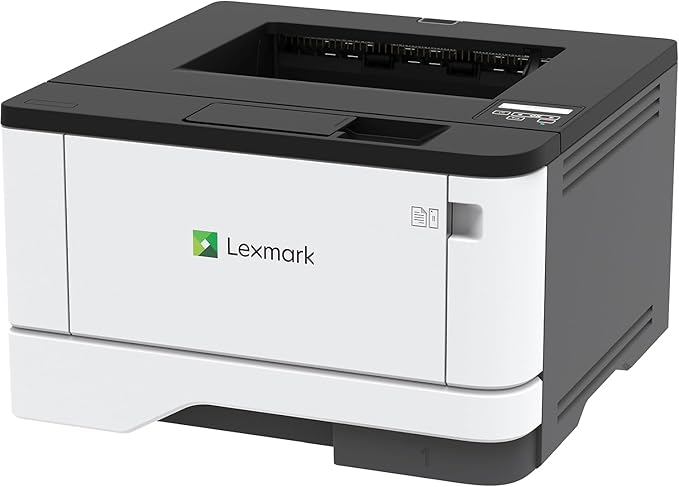 Lexmark MS331dn Black and White Laser Printer, with Ethernet & Automatic Two-Sided Printing, Office Printer (3-Series)(29S0000)