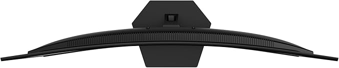 Amzfast 27 inch 200Hz Curved Gaming Monitor, FHD 1080P Computer Monitor with Built-in Speakers, MPRT 1ms with Fast VA Panel | 130% sRGB, 3000:1,1500R | 12 Months Warranty Exchange