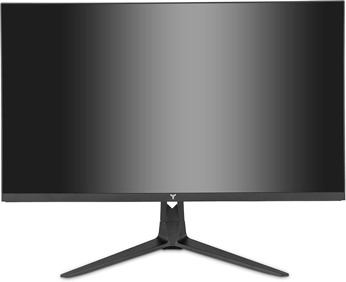25 inch Gaming Monitor 1080P FHD 240Hz 1ms, YEYIAN 24.5" Flat Framless PC Monitors, 92% sRGB VA Screen Computer Monitor, HDR 10, HDMI x2, DP, Freesync Premium, Adaptive G-Sync, VESA Mount, Tilt Adjust