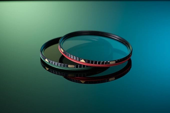 X4 CPL 82mm Circular Polarizer Filter - Schott B270 - MRC16 - Nano Coating - Weather Sealed - 25 Year Support by Breakthrough Photography